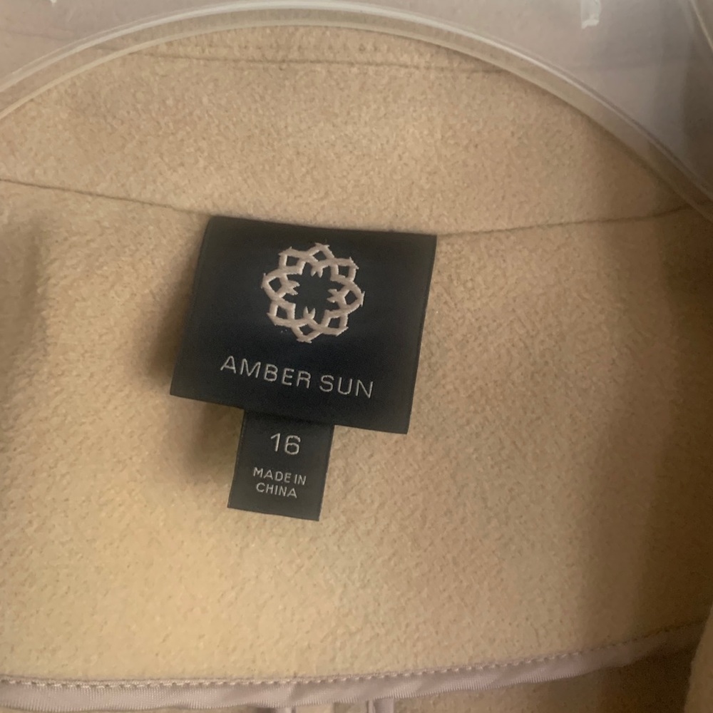 Amber Sun blazer - Picture 2 of 3